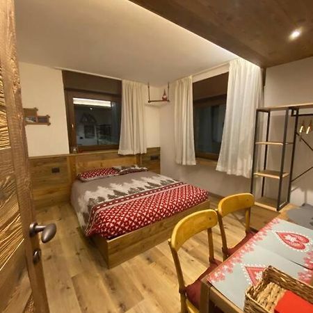 La Chambre De Chaloz Valtournenche Exteriér fotografie