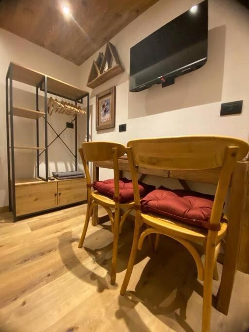 La Chambre De Chaloz Valtournenche Exteriér fotografie