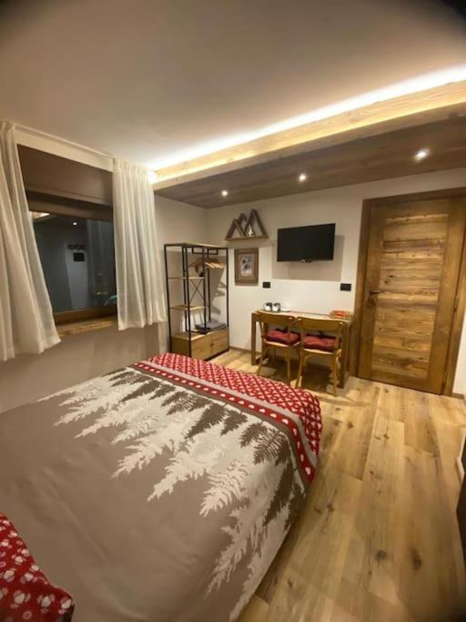 La Chambre De Chaloz Valtournenche Exteriér fotografie